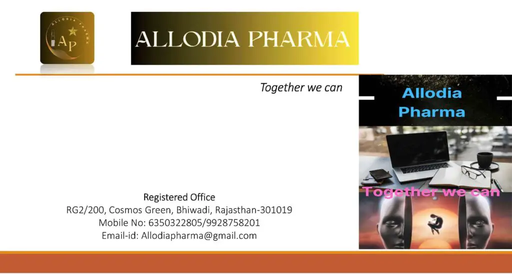 Allodia Pharma
