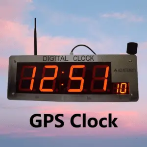 GPS Clock 00 1
