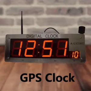 GPS Clock