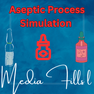 Aseptic process simulation