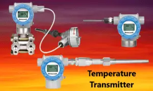 Temperature transmitters