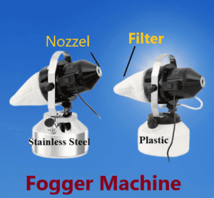 Fogger Machine
