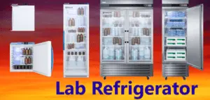 Lab Refrigrator