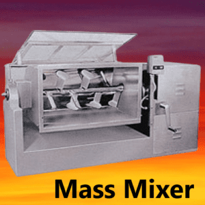Mass Mixer