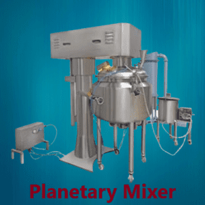 planetary mixer 