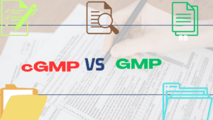 GMP And CGMP