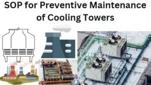 Preventive Maintenance of Cooling Towers