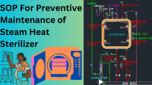 SOP For Preventive Maintenance of Steam Heat Sterilizer