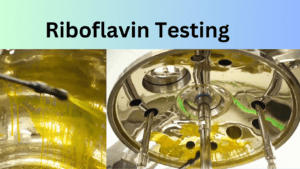 Riboflavin Testing 