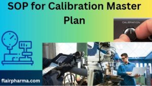 SOP for Calibration Master Plan