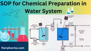 Chemical Preparation in Water System 