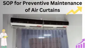 Preventive Maintenance of Air Curtains 