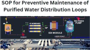 Preventive Maintenance of Purified Water Distribution Loops