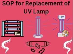 Replacement of UV Lamp