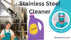 Stainless Steel Cleaner