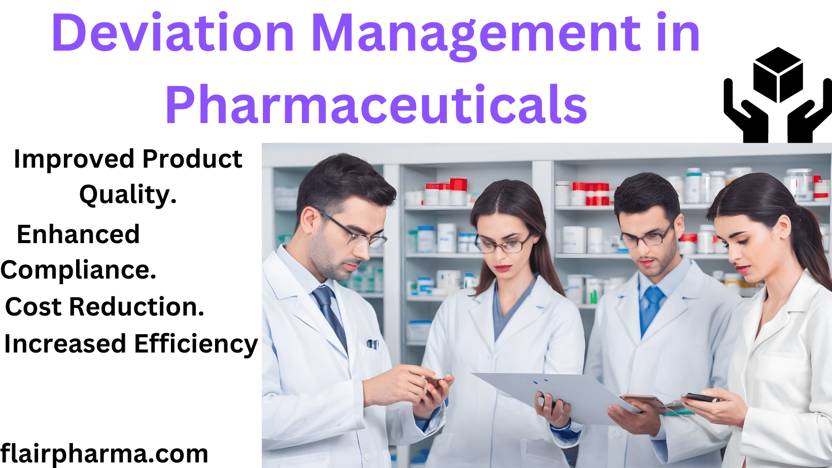 Deviation Management in Pharmaceuticals