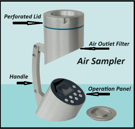 Air Sampler