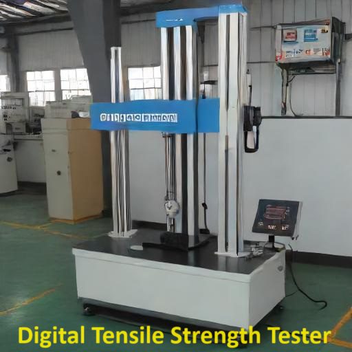 Digital Tensile Strength Tester