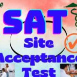Site Acceptance Test (SAT)