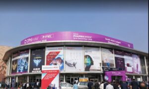 Pharma Exhibition i.e. CPhI & P-MEC