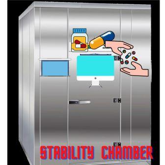 Stability Chambers In Pharmaceutical