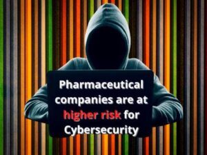 Cyber Security In Pharma 4.0 