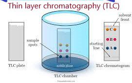 Thin layer chromatography (TLC)