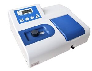 UV Spectrophotometer Principle