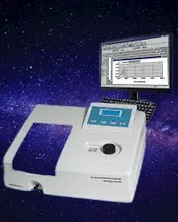 UV Spectrophotometer Principle