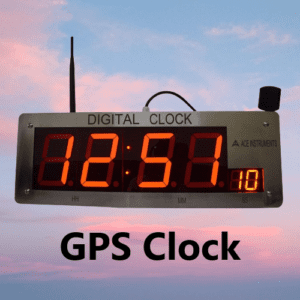 GPS Clock 00 1