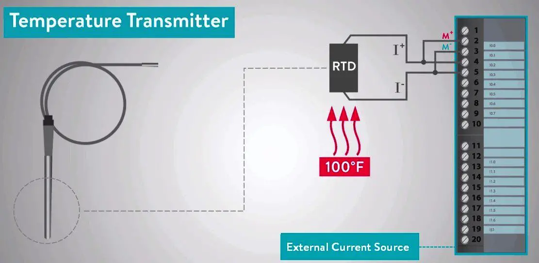 Temperature Sensor Working Principle Flair Pharma The Knowledge Kit