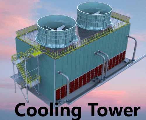 Cooling Tower Working Principle 2023 » Flair Pharma The Knowledge Kit.