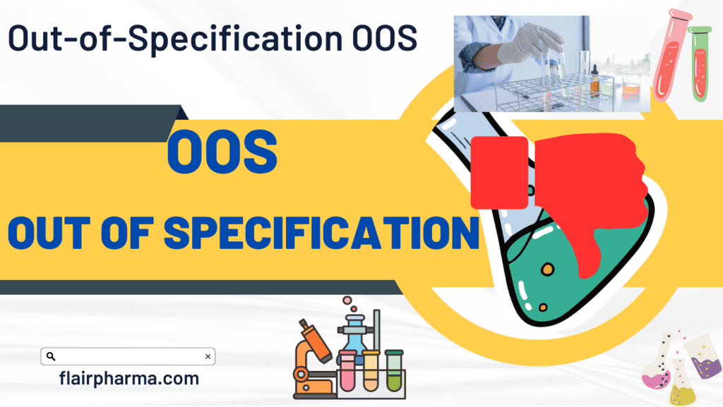 Difference Between OOS And OOT » Flair Pharma The Knowledge Kit.