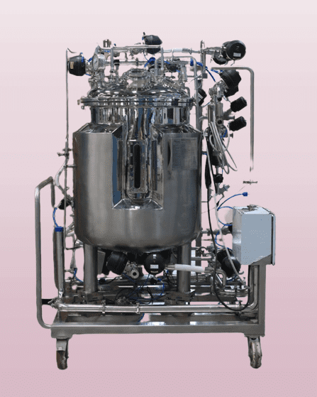 Sterile Manufacturing Vessel Or Compounding Vessel Working Principles 2023 Flair Pharma The