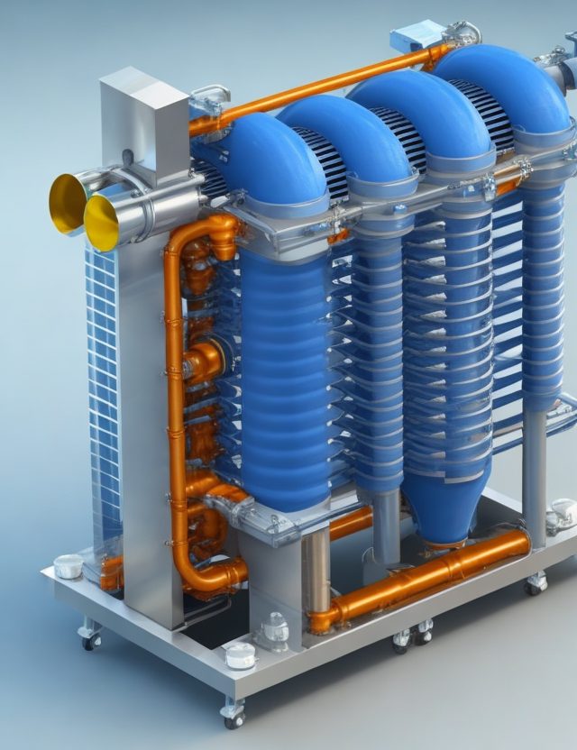 Types Of Heat Exchanger Flair Pharma The Knowledge Kit