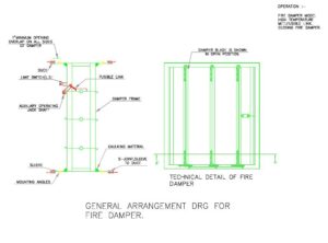 Fire Damper