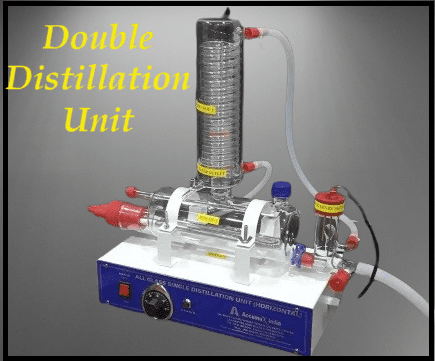 water distillation unit