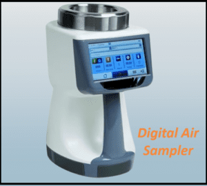 Digital Air Sampler 
