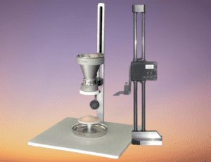 Powder Flow Tester