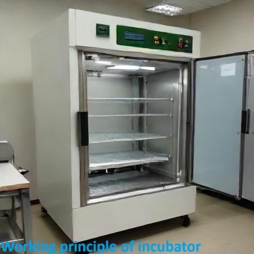 working principle of incubator