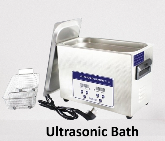 Ultrasonic Bath