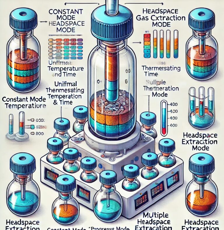 Working Of Headspace In Gas Chromatography » Flair Pharma The Knowledge ...