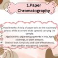 Chromatography, Its Types, Principle, And Classifications » Flair ...